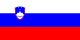 Прапор Словенія